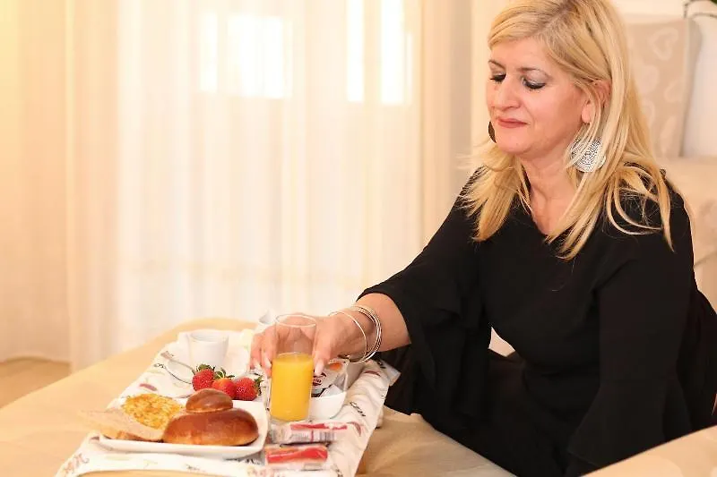 Nocleg ze śniadaniem La Zagara B&B Katania
