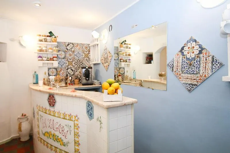 Nocleg ze śniadaniem La Zagara B&B Katania