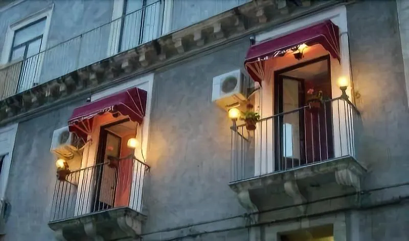 La Zagara B&B Katania