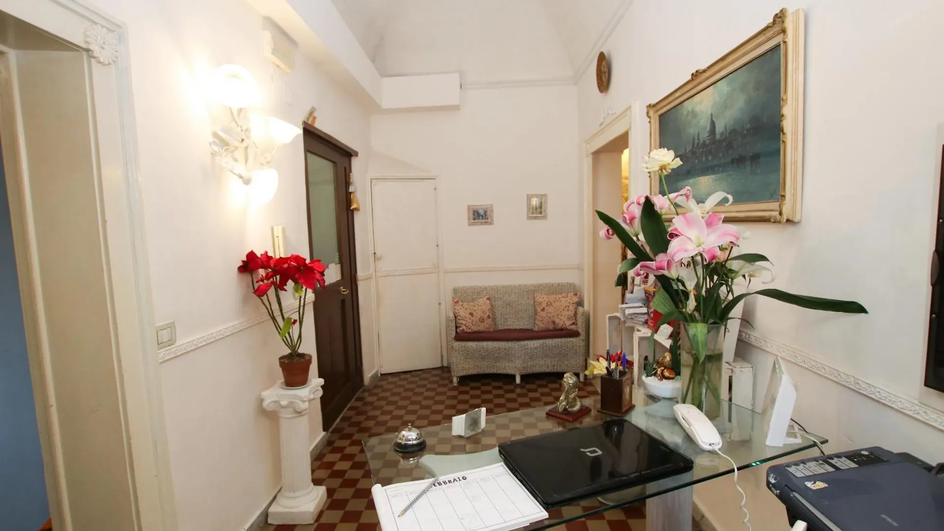 *** Nocleg ze śniadaniem La Zagara B&B Katania Włochy