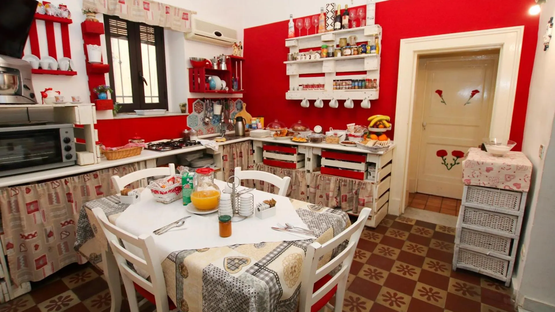 Nocleg ze śniadaniem La Zagara B&B Katania