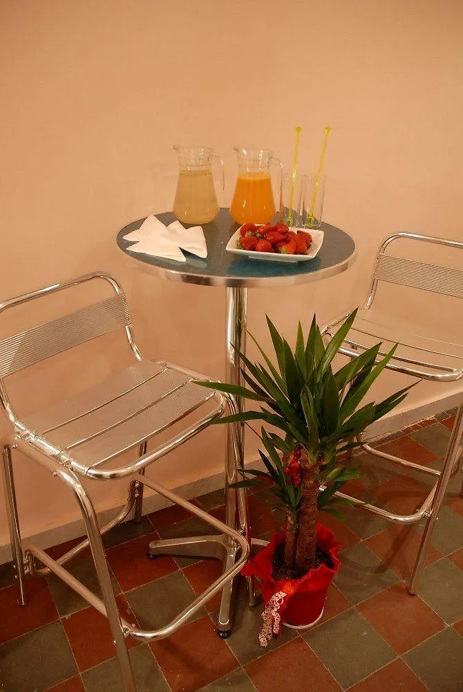 Nocleg ze śniadaniem La Zagara B&B Katania