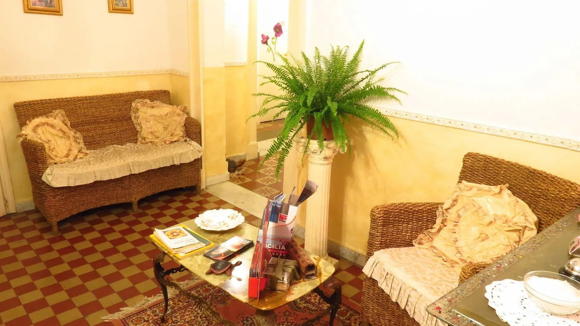 La Zagara B&B Katania 3*,  Włochy