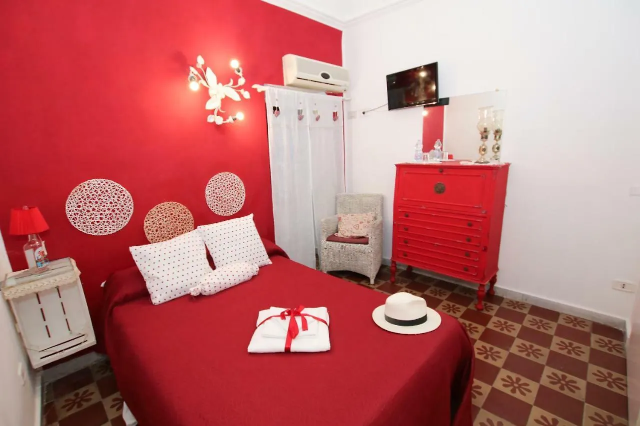 La Zagara B&B Katania Włochy