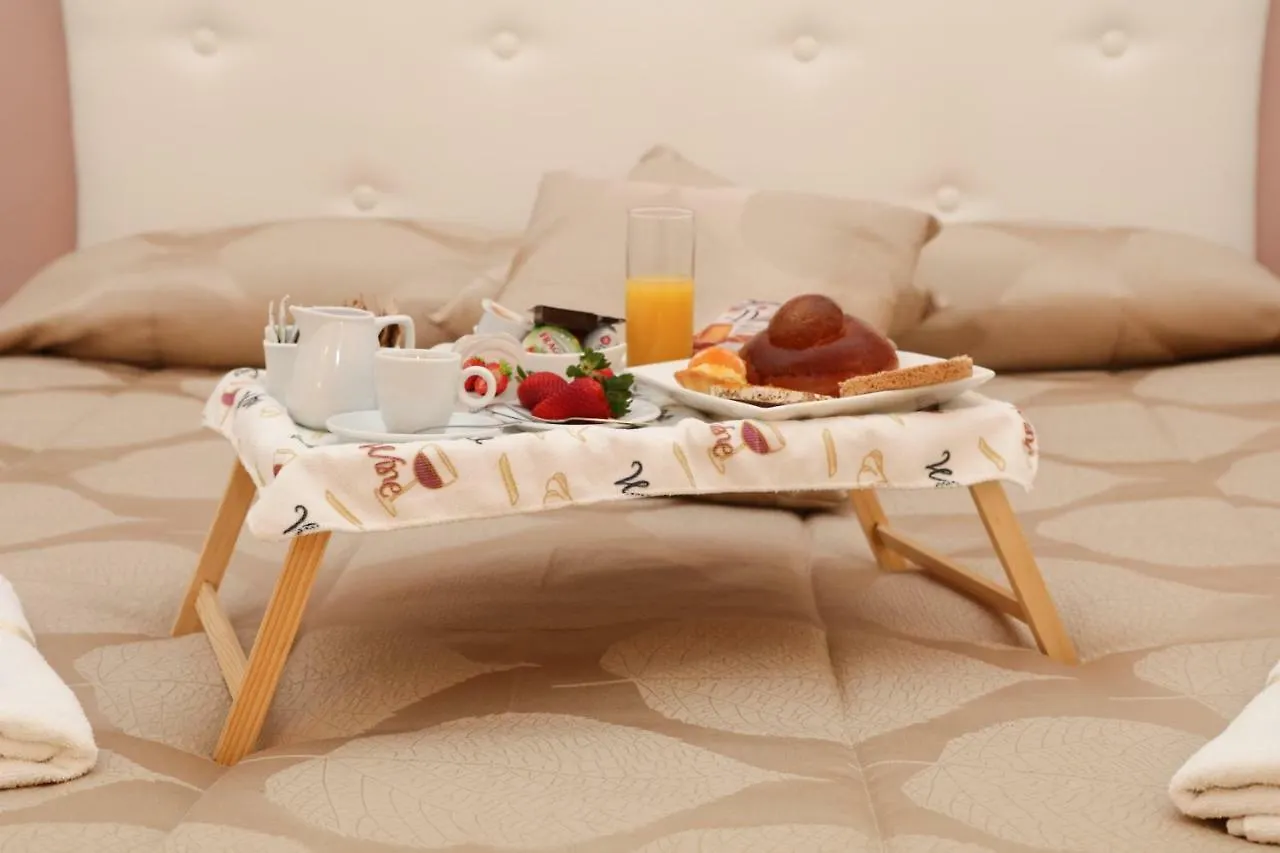 Nocleg ze śniadaniem La Zagara B&B Katania