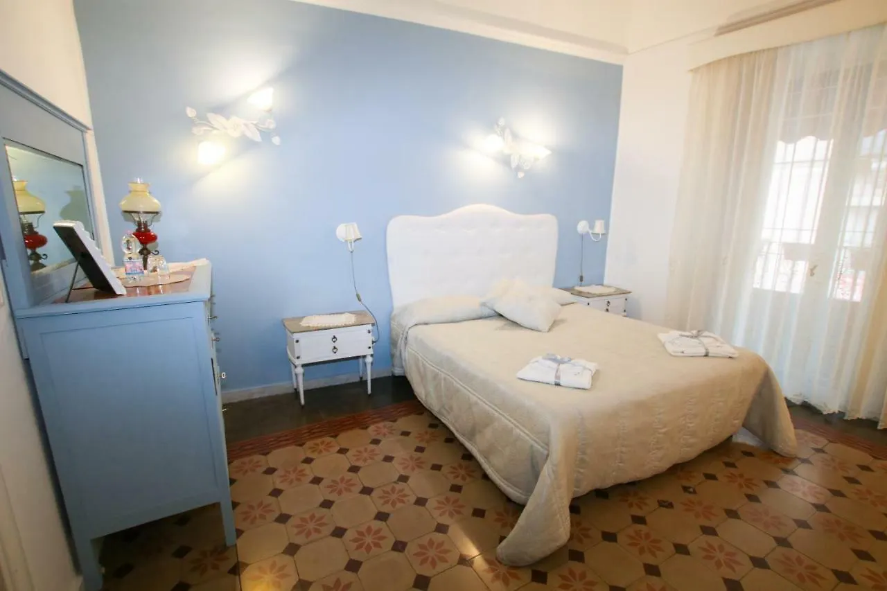 Nocleg ze śniadaniem La Zagara B&B Katania