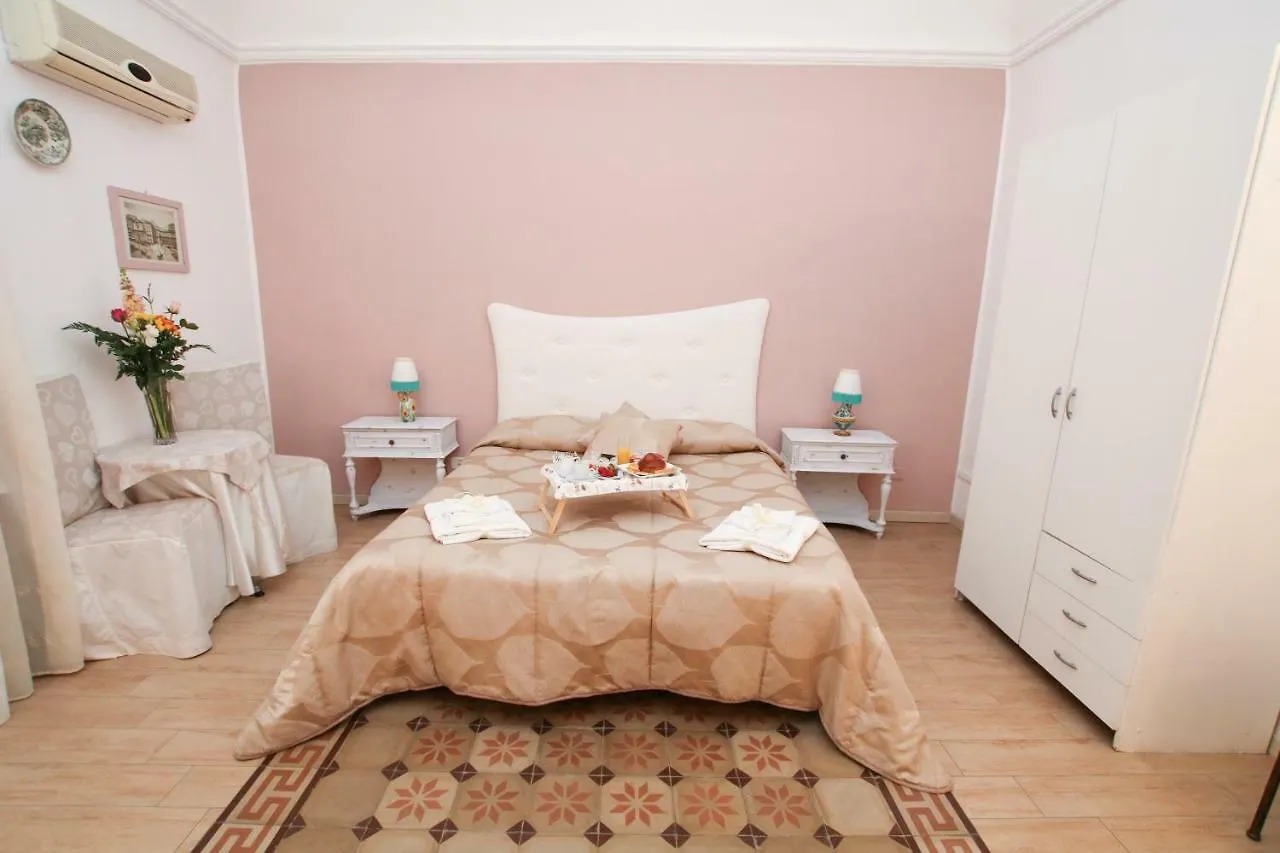 La Zagara B&B Katania Nocleg ze śniadaniem